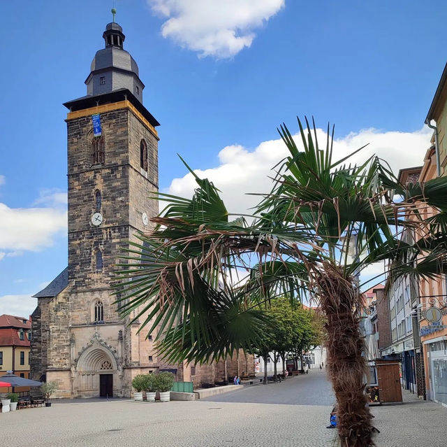 A trip to Gotha 🇩🇪