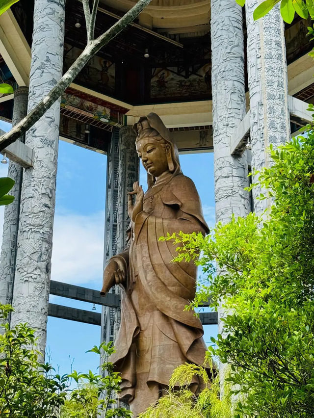 Kek Lok Si Temple, Penang, Malaysia