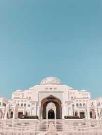 Qasr Al Watan Tour