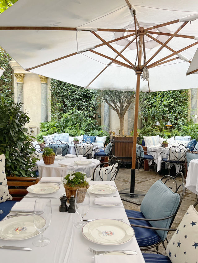 Paris｜Brilliant luxury restaurant recommended by local friends