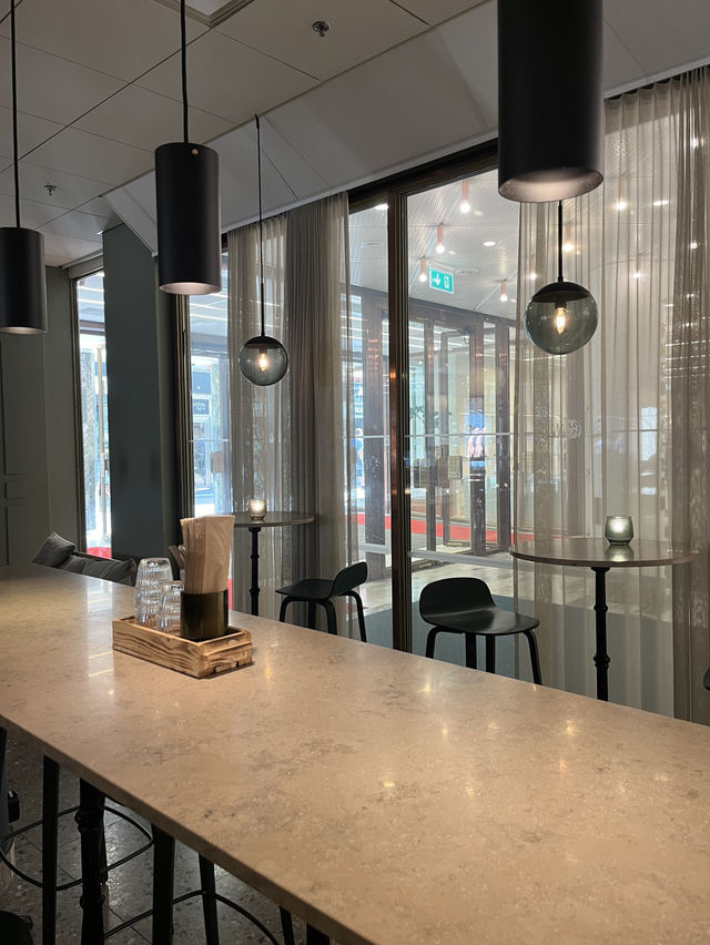 Gothenburg | Have a cup of coffee in the brilliant cafe after city walk