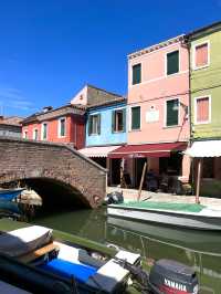 🇮🇹Venice, Burano