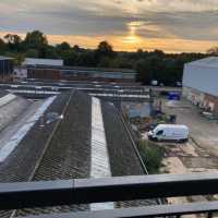 New Mill Quarter in Hackbridge