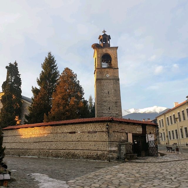 Bansko town