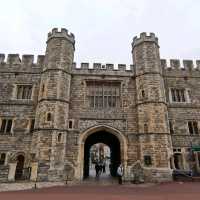 Windsor Castle! 🇬🇧