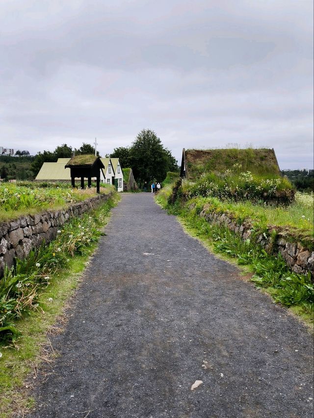 Árbær Open Air Museum