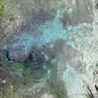 The Blue Eye in Albania