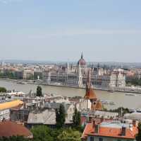 Exploring Budapest 