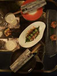 Madrid | The impressive restaurant and bar of Four Seasons 