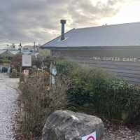 A garden retail escape 