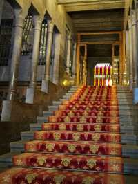 유럽여행 바르셀로나 구엘 저택 Palau Güell 견학 