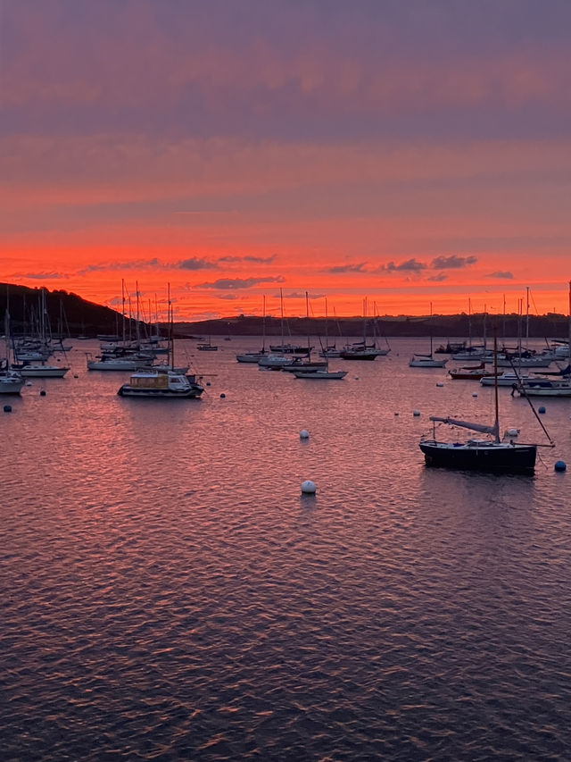England’s Most Beautiful Sunrise Spot