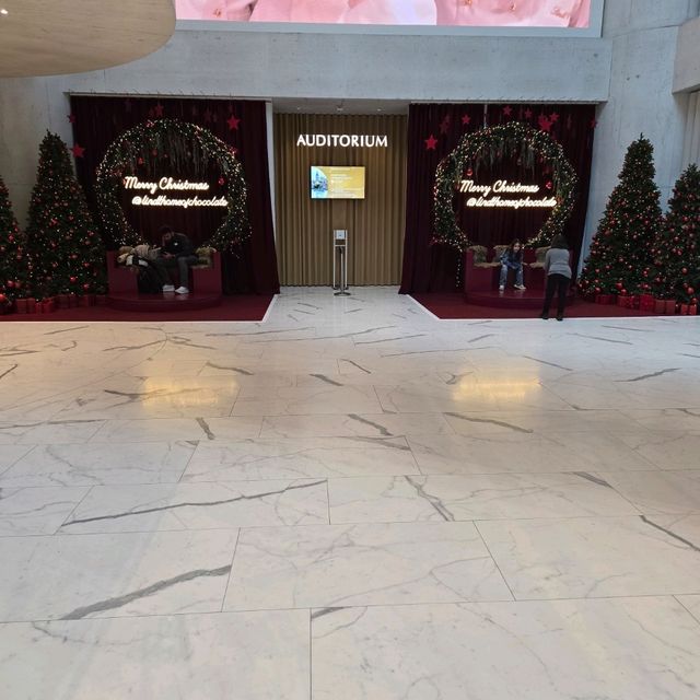 Lindt Home Of Chocolate