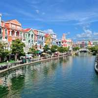Amazing time in Grand World on Phu Quoc 