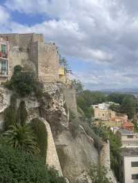 A Swanky City: Cagliari