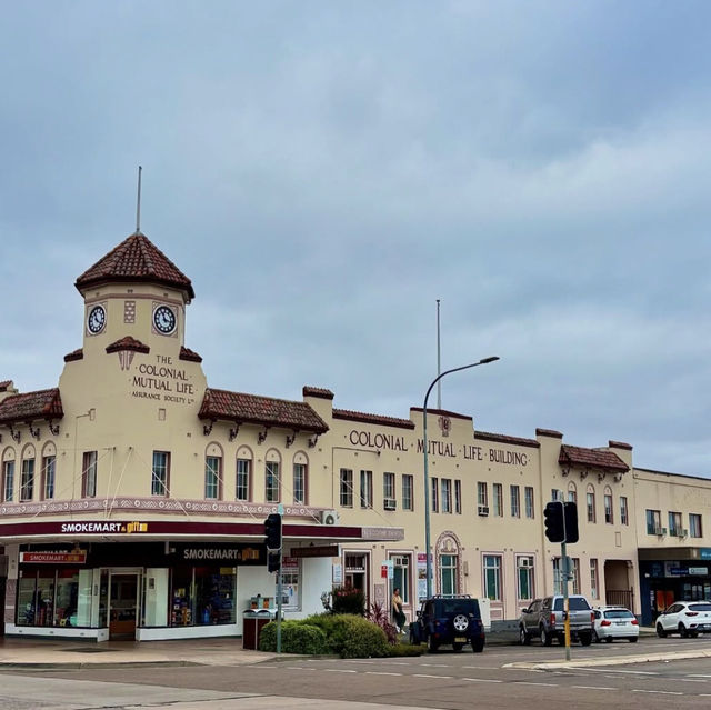 Goulburn 🗺️