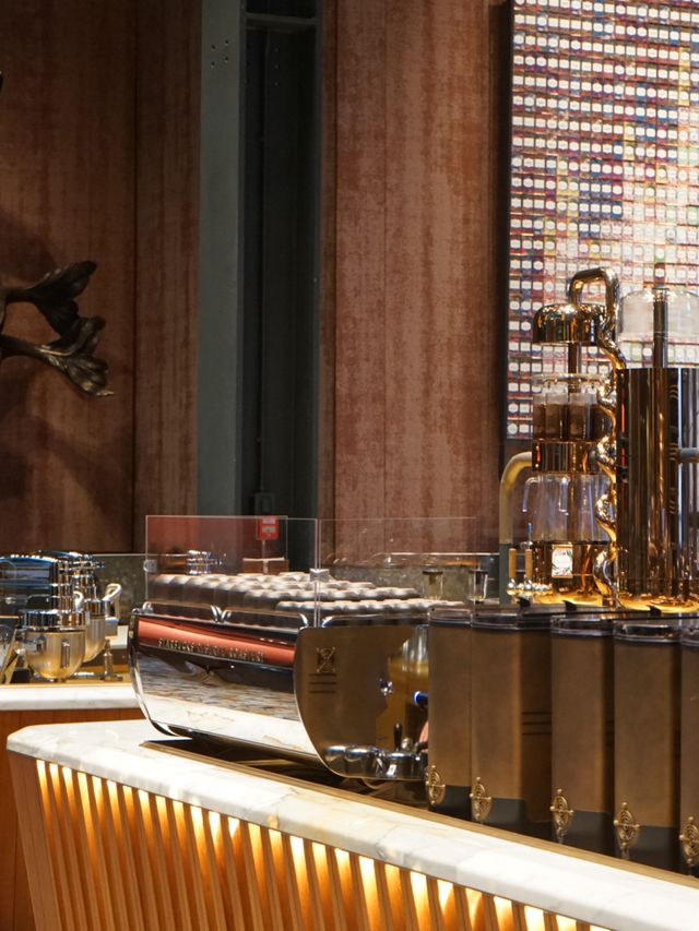Milan | Starbucks Reserve Roastery in the centre of Milan