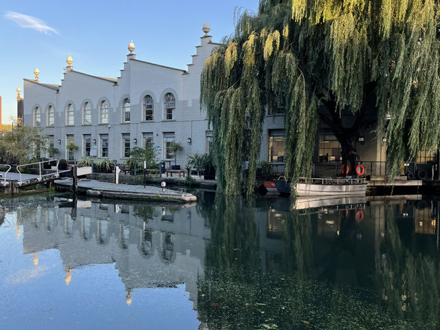 Hidden Gems in Camden & Regent’s Park: A Half-Day Escape