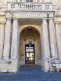 Bibliotheca of Malta