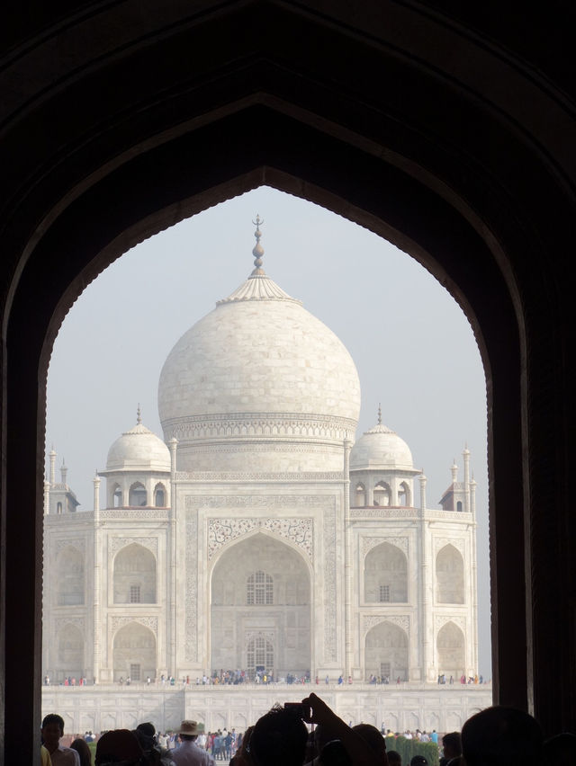 Taj Mahal: A Timeless Symbol of Love
