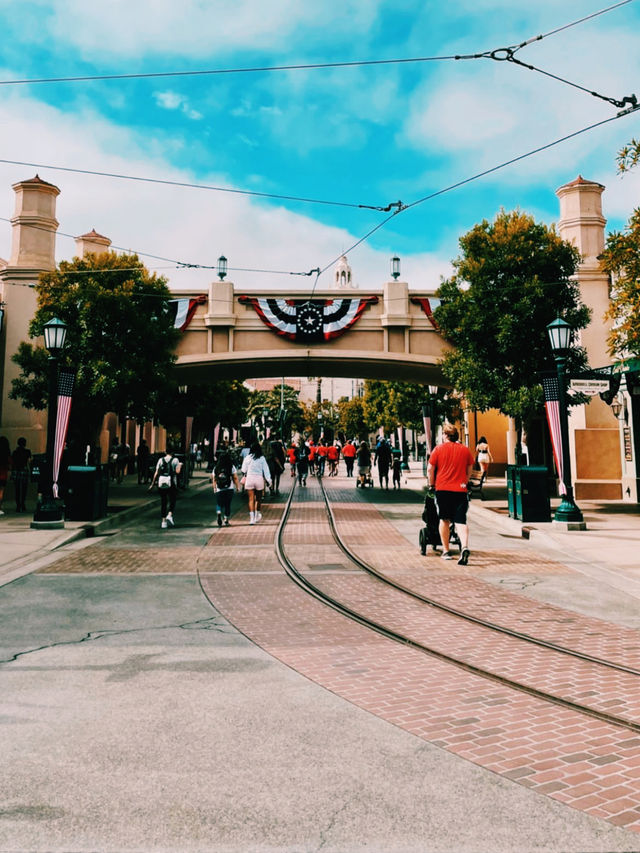 Disney California Adventure – Thrills, Shows & Hidden Gems!