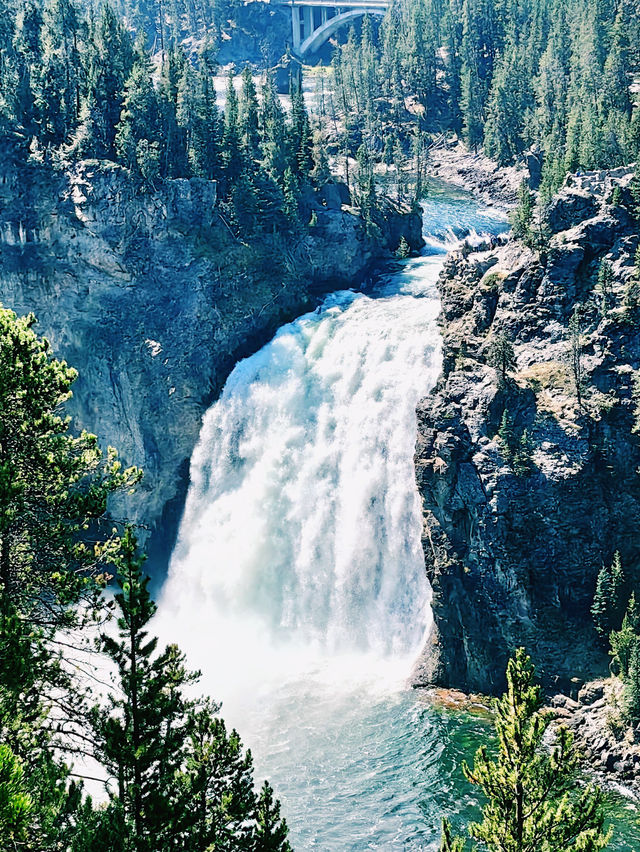 Yellowstone National Park – Nature’s Ultimate Theme Park! 🌋