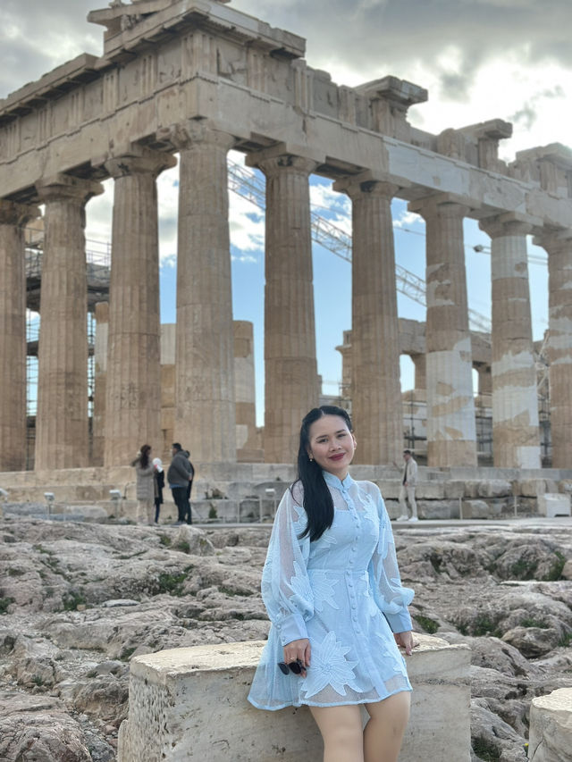 Acropolis - Tips Based on Personal Experience 