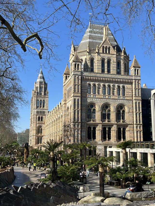 3 museums in London for free