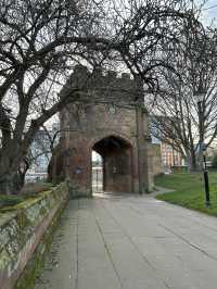 Step Back in Time: Exploring Coventry’s Medieval Gates and City Walls
