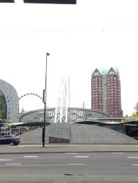 Rotterdam - the city of the future! 