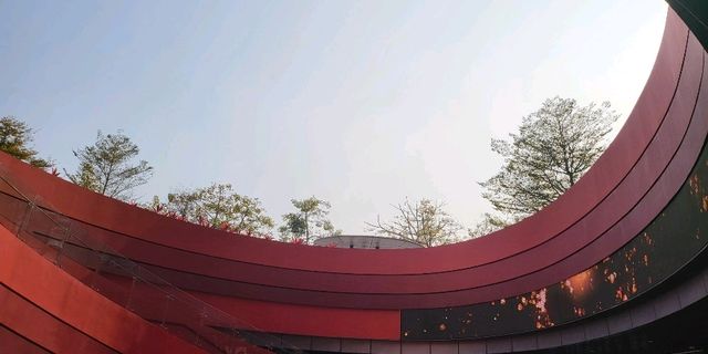 Lumina is a must visit destination in Guangzhou🥰