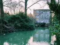 Oxford’s Riverside Gems: A Scenic Escape Along the Thames