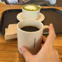 🇰🇷韓國大邱-咖啡名家 커피면가 🍰☕️