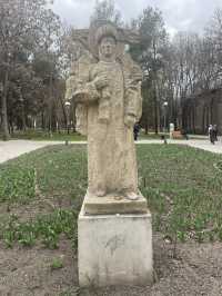 Spring Sculptures 