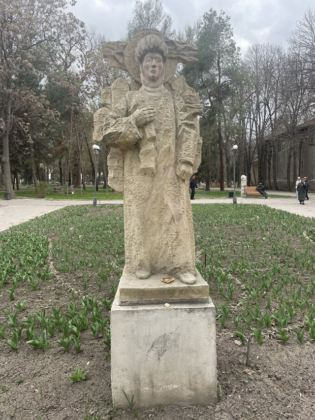 Spring Sculptures 