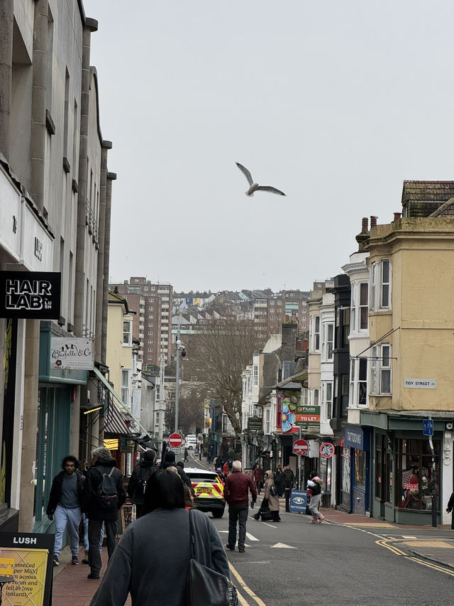 Brighton!