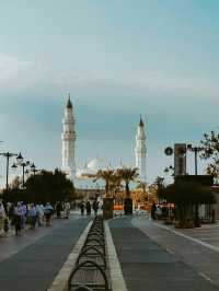 Medina’s Golden Stillness: Night in the City of Light 🌃