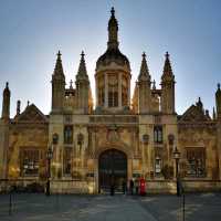 A Springtime Stroll Through Cambridge City