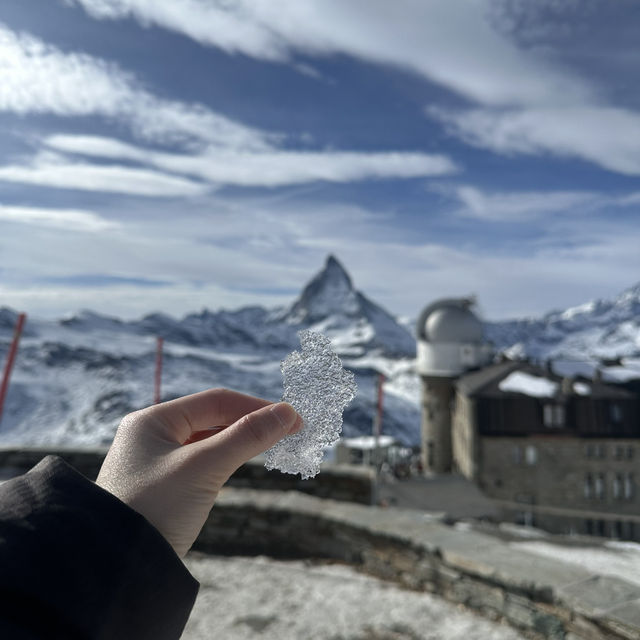 📍Zermatt, Switzerland 🇨🇭 