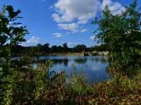 特倫特姆花园(Trentham Garden)一日游