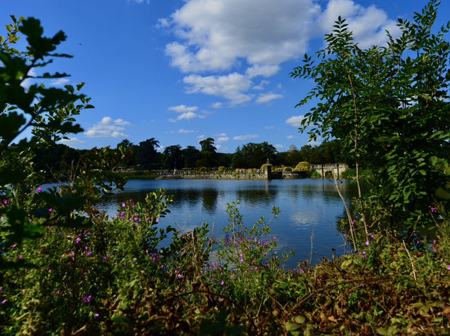 特倫特姆花园(Trentham Garden)一日游