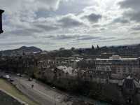 Day trip to Edinburgh wow 