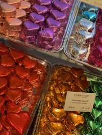 A day trip in the unfiltered streets of Zurich