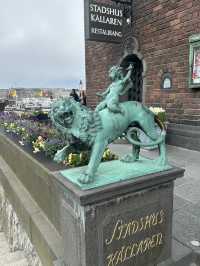 Must visit: Stockholm City Center!