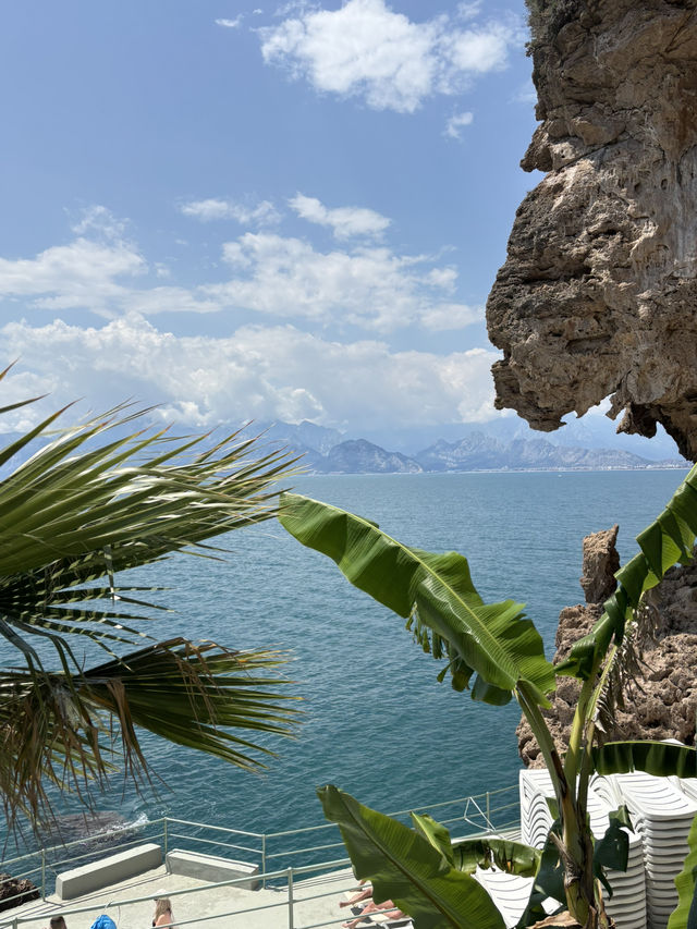Lara Cost, Antalya