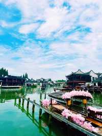 Discover the Venice of Shanghai: Zhujiajiao day trip guide!