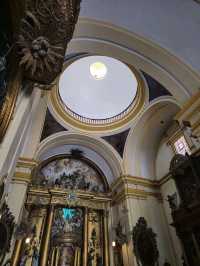 해외여행 페루 리마에서 가장 큰 성당 Basílica Catedral de Lima