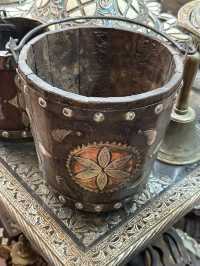 Fez is a city of artisans. 