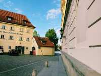 🏝️ Hidden Charms of Prague: A Day on Kampa Island