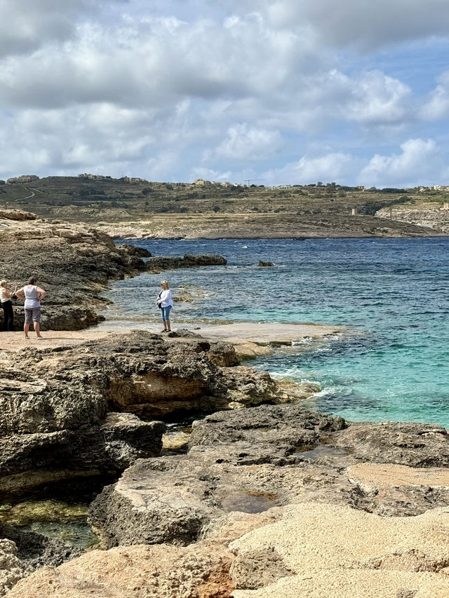 A Day at the Blue Lagoon